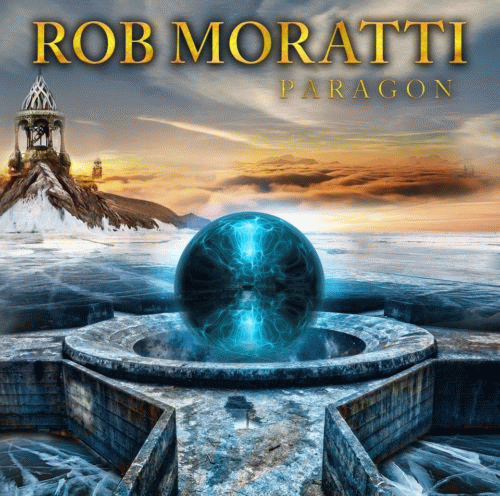 Rob Moratti : Paragon